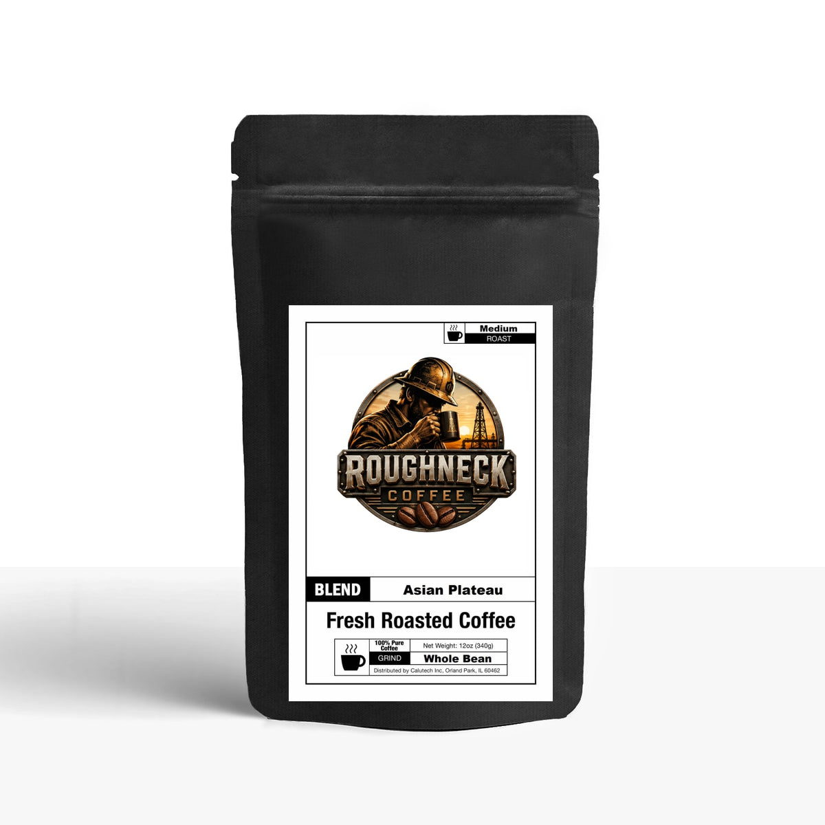 Asian Plateau Blend